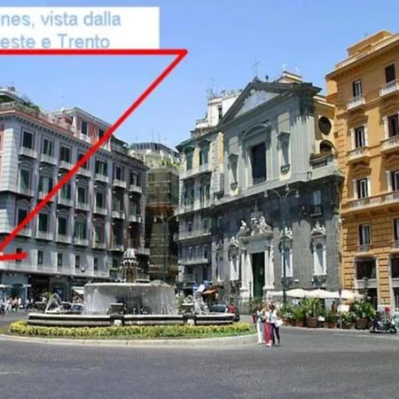 Dimora Nardones Hotel Napels Buitenkant foto