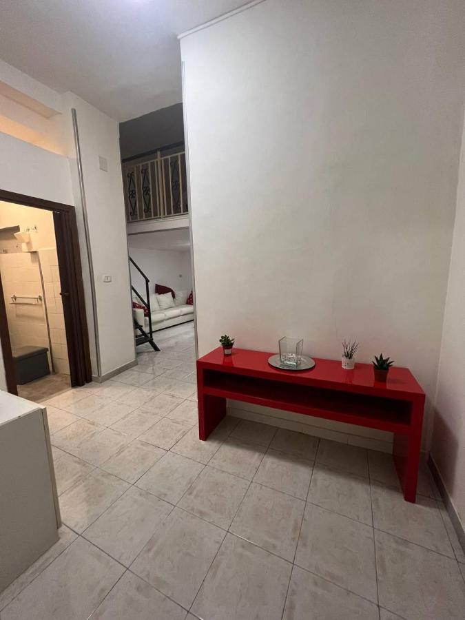 Dimora Nardones Hotel Napels Buitenkant foto